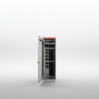 Armoire électrique modulaire LD Brand MCC à basse tension, 6300A, haute intensité, certifiée IEC, type MNS, IP43
