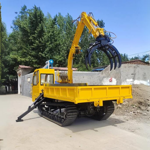 รถตักดินตีนตะขาบผู้เชี่ยวชาญการจัดการท่อนไม้ BRD - Product Image 3