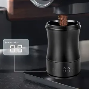 Balance à café portable 500g 0.1g 0.05g rechargeable par USB avec minuterie, balance numérique à main pour la mesure et le dosage de l'espresso avec minuterie - Product Image 6