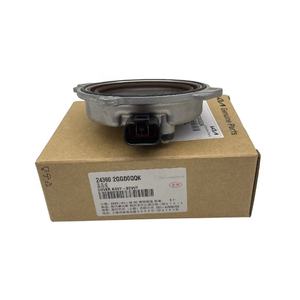 24360-2GGD0QQK Tampa Montagem Alumínio Cov Montagem de Temporização Variável Roda Camshaft <span class=keywords><strong>Sensor</strong></span> para KIA/HYUNDAI Original - Product Image 1