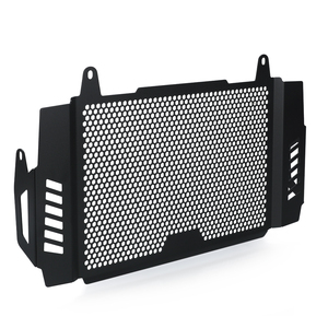 Pour <span class=keywords><strong>Honda</strong></span> <span class=keywords><strong>CB650R</strong></span> / Neo Sports Cafe 2019 - <span class=keywords><strong>2023</strong></span> 2022 2021 2020 Moto Radiateur Garde Grille Couverture Maille Net Protecteur Grill - Product Image 4