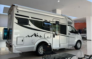 Fourgon aménagé multifonctionnel Ford pour les aventures <span class=keywords><strong>en</strong></span> plein air et les voyages <span class=keywords><strong>en</strong></span> famille, <span class=keywords><strong>camping</strong></span>-<span class=keywords><strong>car</strong></span>, motorhome - Product Image 2