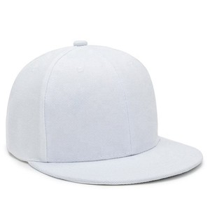 Cappellino leggero da esterno con pannelli in rete per la ventilazione e superficie piatta per lavori di ricamo - Product Image 1