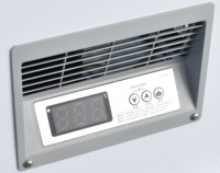 Réfrigérateur modulaire combiné Haibor avec porte vitrée, congélateur coffre R290 Low-E, pour supermarché, épicerie, direct usine, OEM