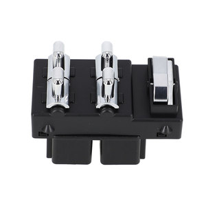 Interruptor Regulador de Ventanas Eléctricas Nuevo F8VZ-14529-AA para Vehículos Ford Lincoln de 1998-2002 - Product Image 5
