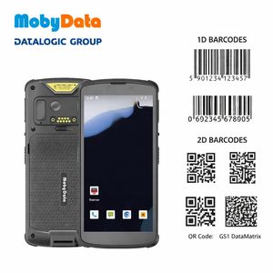 Mobydata SA99 5G WIFI 6 Android 15 Handheld Terminal Android <span class=keywords><strong>PDA</strong></span> Handheld <span class=keywords><strong>PDA</strong></span> Scanner - Product Image 3