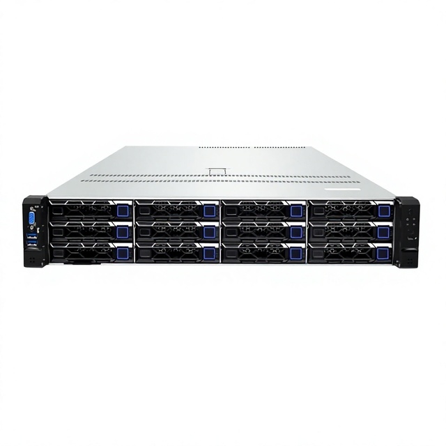 TU629V2 Dual-Channel AMD7002/7003 Rack Server DDR4 PCIe4.0 Supports 6 Single-Width or 2 Dual-Width GPUs