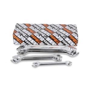 ประแจปลายเปิด8คู่ชุด000550650เบต้า-ประแจ8014230159201อีประแจปลายเปิด - Product Image 1