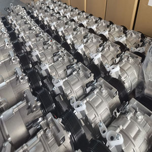 Compresor de Aire Acondicionado OEM BFD161450A CA500JUBBA15 CA500JUBBB06 para Mazda 3 6 CX4 <span class=keywords><strong>CX5</strong></span> para Axela CX9 2.0 2.5 RS15 6PK 115MM WXMZ025 - Product Image 5