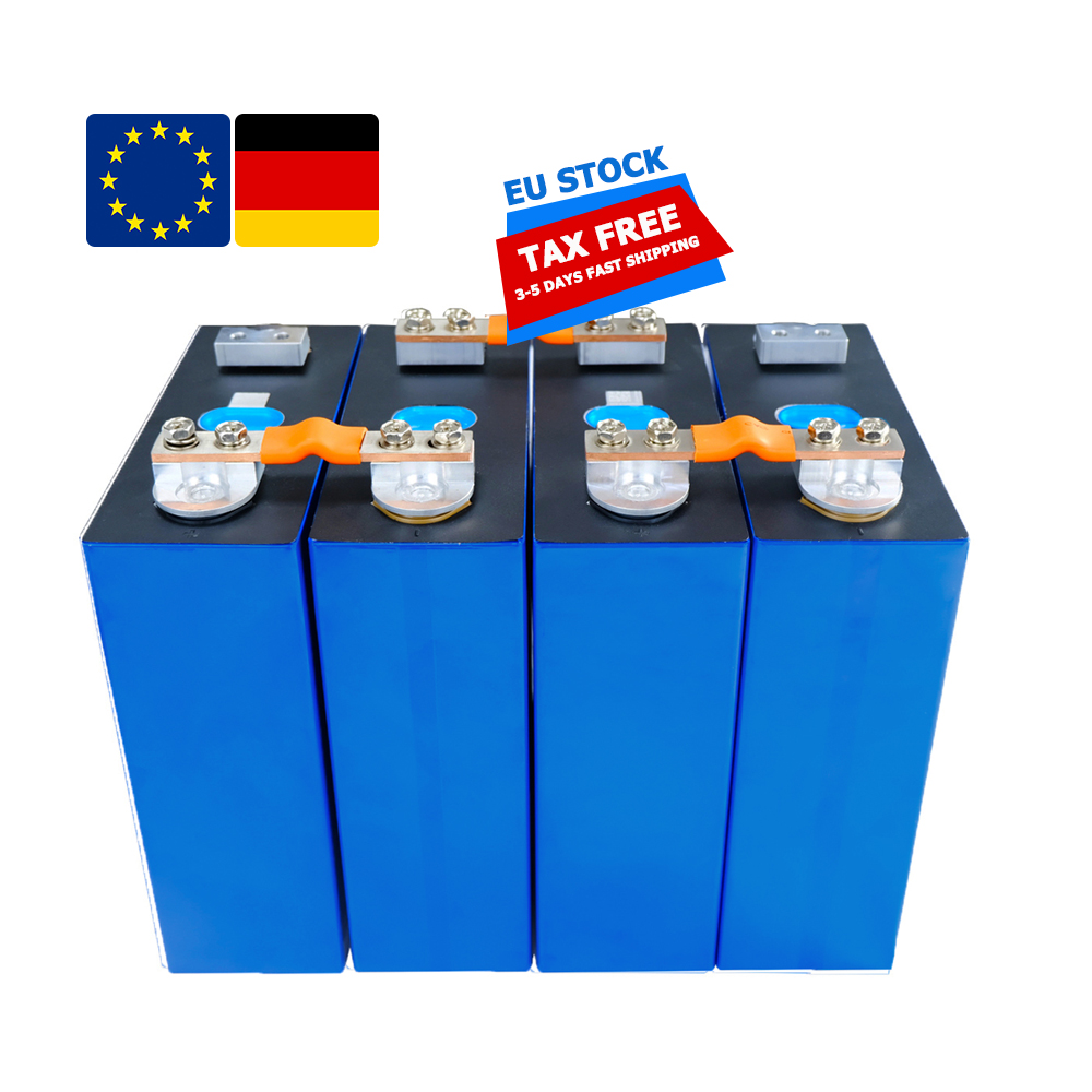 EU Stock 3,2 В 280 К 314 К MB31 EVE Оригинальные сварные элементы с двойным отверстием 3,2 В 330ah Lifepo4 280Ah аккумуляторные элементы