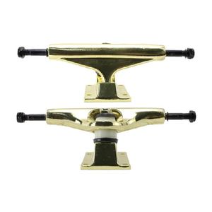 Accessoires de skateboard professionnels, double creux, haut de gamme, en métal, trucks de skateboard Indy 5,25 pouces - Product Image 1