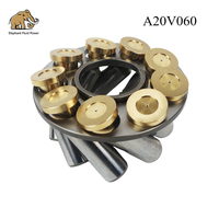 Pièces de rechange pour pompe hydraulique A20VO60, kit de réparation de pompe à piston, bloc-cylindres, plaque de soupape, nouveau fluide Elephant