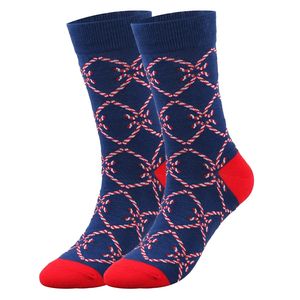 Vente en gros personnalisée Extra-Large Chaussettes de Noël mi-mollet pour hommes Coton Plus-Size Nouveau à la mode pour <span class=keywords><strong>Amazon</strong></span> Design - Product Image 4