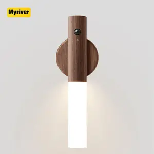 Myriver — Lampe Led à pince métallique, nouveauté, intensité réglable, chargeur Usb, Lampe De Chevet, pour la chambre à coucher ou le bureau, idéal pour la lecture ou l'étude