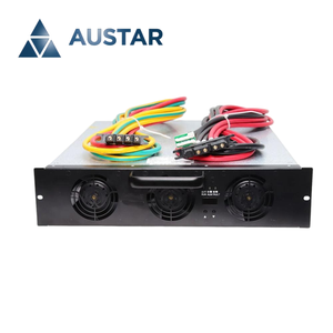 Новый модуль зарядки электромобилей UXR100040B 40 кВт 1000 В переменного/постоянного тока, сертифицированный TUV/CE - Product Image 3