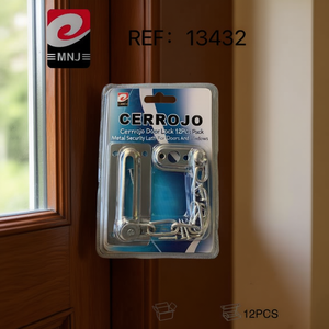Cerrojo Door Lock 12Pcs Pack Metal Security Latch For Doors And Windows - Product Image 2