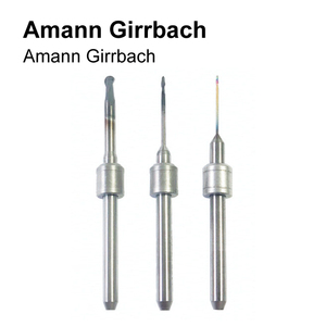 Fresas de Zirconia Dental para Roland, Imes-Icore VHF, Amann Girrbach, Up3D - Product Image 5