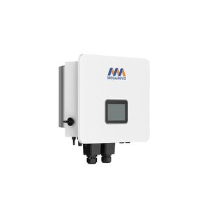Inversor Solar Megarevo de 6kw 8kw CC/CA Monofásico, Inversor de Almacenamiento de Energía Solar Fotovoltaica Conectado a la Red y Fuera de la Red - Product Image 1