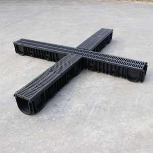 Canal <span class=keywords><strong>de</strong></span> drainage <span class=keywords><strong>de</strong></span> plancher <span class=keywords><strong>de</strong></span> garage en plastique <span class=keywords><strong>de</strong></span> conception moderne et système <span class=keywords><strong>de</strong></span> <span class=keywords><strong>gouttière</strong></span> pour un drainage efficace - Product Image 4