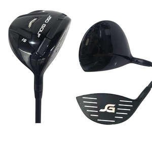 Wholesale New Arrival Black Adult Complete <b>Golf</b> <b>Clubs</b> Set Custom Logo <b>Graphite</b> Shaft Full Right Handed Unisex / Complete Set of - Product Image 4