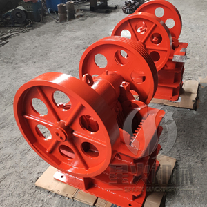 Mini Máy Nghiền bê tông hàm DIESEL xăng nhỏ cầm tay máy nghiền hàm dễ dàng để hoạt động máy nghiền chuyên nghiệp - Product Image 3