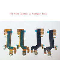 Pièces de téléphone portable en gros pour Sony XZ 2 Compact Charger câble flexible bande de port usb