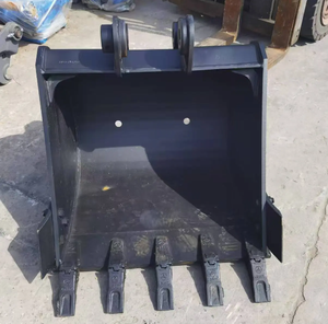 新型6トンミニショベルロックバケットSY60クラッシャーバケット、2年保証付き - Product Image 1