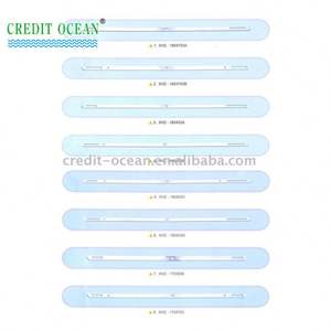 אשראי אוקיינוס טקסטיל מכונת חלקי פלדה יץ, מחט נול חלקים - Product Image 1