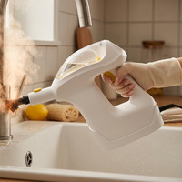 Nettoyeur Vapeur Portable OEM 2 Bar 320ML Multifonctionnel pour Maison, Cuisine, Salle de Bain et Voiture – Machine de Nettoyage à Vapeur