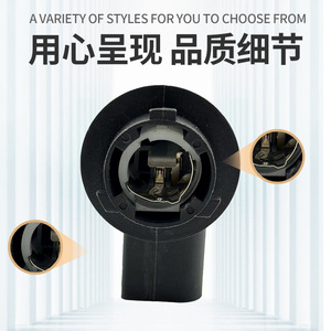 ซ็อกเก็ตไฟวิ่งกลางวัน 6R0953123A สำหรับโฟล์คสวาเก้น ออดี้ สโกด้า 12V ขั้วต่อไฟรถยนต์ - Product Image 2