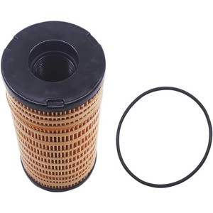 ตัวกรองเชื้อเพลิงของเครื่องยนต์รถขุดตีนตะขาบ E320D2 E312D2 1R-1804รับประกัน1ปี - Product Image 2