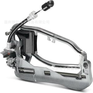 Bmw <b>Door</b> <b>Handle</b> Bracket 51228243636 51218243615 For Car Front Rear <b>Replacement</b> Metal Part - Product Image 2
