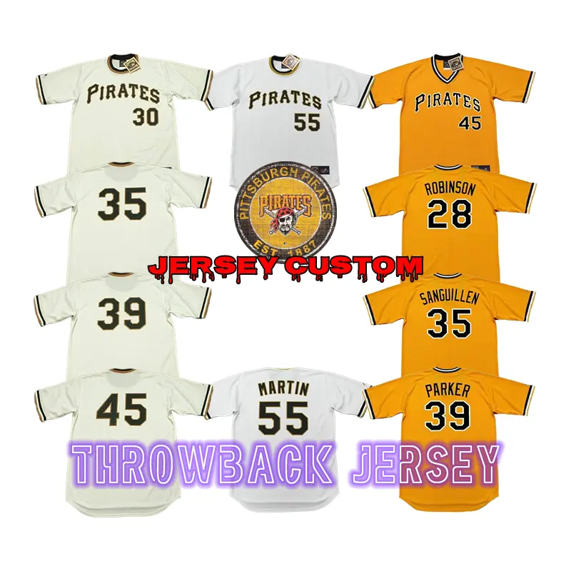 Pittsburgh Pirates Jersey China Trade,Buy China Direct From 