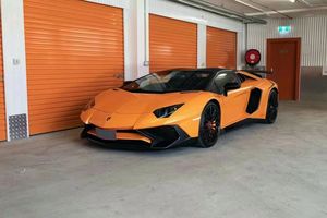 Kit Carrozzeria YICKU Compatibile con Modello <span class=keywords><strong>Lamborghini</strong></span> LP700 Stile LP750 SV Paraurti Anteriore Paraurti Posteriore Spoiler - Product Image 3