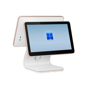 <span class=keywords><strong>Point</strong></span> de <span class=keywords><strong>Vente</strong></span> avec Balance et Double Écran pour Affichage des Prix, Système Windows/ANDROID, Caisse Enregistreuse - Product Image 6