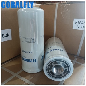 Coralfly High Efficiency Excavator Parts <b>Diesel</b> <b>Engine</b> Hydraulic <b>Oil</b> Filter CL-8878 1G-8818 HF6553 P164378 RE34958 51495 - Product Image 1