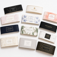 Boîte d'emballage en papier imprimé couleur personnalisée XJY pour parfum avec impression offset et laminage brillant