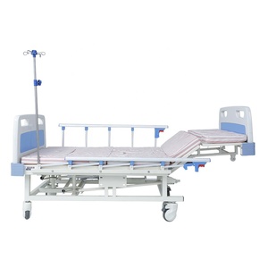 <span class=keywords><strong>Prix</strong></span> de gros, <span class=keywords><strong>lit</strong></span> médicalisé d'<span class=keywords><strong>hôpital</strong></span> avec toilettes, manuel du patient, utilisé gratuitement, pour clinique médicale - Product Image 4