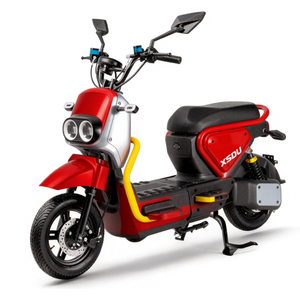 Venta Directa de Fábrica en China, Bicicleta Eléctrica NS-08 de 48V 350W 500W para Adultos, Urbana, de 2 Ruedas y 14 Pulgadas - Product Image 1