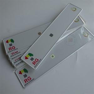 Placas de Matrícula Libyasas y Guineanas, Placas de Matrícula del Congo, Placa de Matrícula de Brazzaville, Placas de Matrícula de Kinshasa - Product Image 5