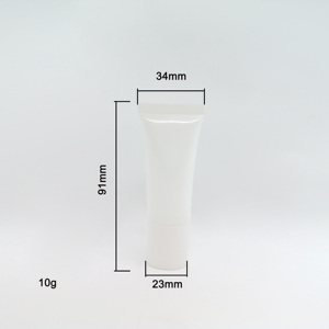 Paquete tubo 30ml plástico <span class=keywords><strong>cerave</strong></span> Reparación de ojos tubo de crema con tapa para protector solar - Product Image 4