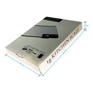 Pantalla Lcd de calidad superior <span class=keywords><strong>Restaurante</strong></span> de acero inoxidable Panadería Cocinar alimentos Báscula para Cocina - Product Image 6