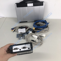 Herramienta de Diagnóstico y Programación para Módulos de Caja de Cambios y Transmisión ZF Testman DPA06, con Laptop CF53 Resistente
