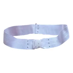 新的方便模型hajj腰带1.5-2.5 "织带ihram腰带用于穆斯林腰部工具