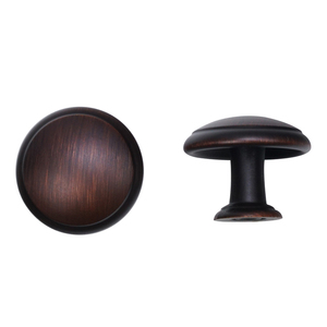 Furniture Handles Zinc Alloy Brushed Satin Nickel Cabinet Handles Drawer <strong>Knobs</strong> Kitchen Cupboard <strong>Door</strong> Metal Pulls Furniture Pull - Product Image 4