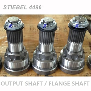 Boîtes <span class=keywords><strong>Stiebel</strong></span> de direction de forgeage de haute qualité 4496 arbre de sortie arbre de bride boîtier de transfert Pto pour pièces de rechange de pompe Pm/Junjin /Kcp - Product Image 5