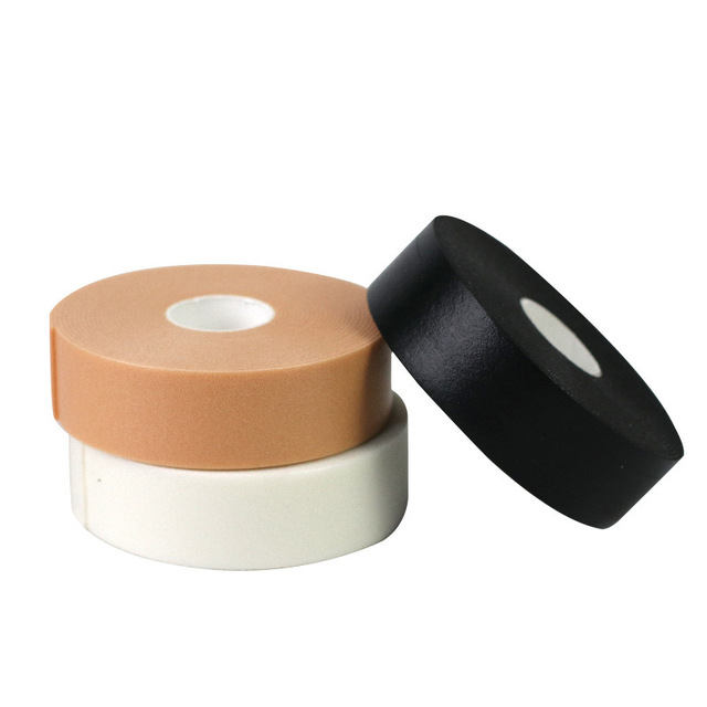 Foam Tape Heel Protectors Shoe Heel Wear-Resistant Pads Invisible Breathable Skin-Friendly Foot Cushions Far Infrared 2.5cm*4.5m