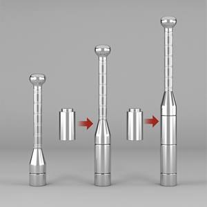 Barre de musculation en gros, haltère réglable pour la musculation, diamètre 28 mm, durable, vente chaude - Product Image 5