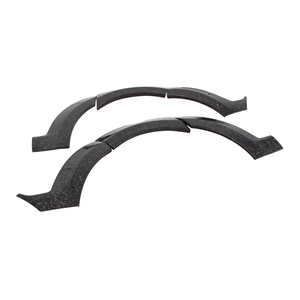 Bestselling Forged Fiber Wheel Arches Exterior Fender Flares Body Trim Parts for Aston Martin DBX - Product Image 4