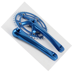 Nouveau style - Pédalier et roue dentée en Al-6061-t6 pour vélos de route/vélos pour enfants/VTT - 670g léger - NS-YP010 - Vélo coloré - Product Image 5